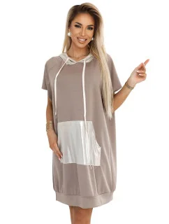 Dámské šaty 591-1 - Numoco basic