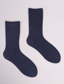 Socks model 20679777 Navy blue - Yoclub