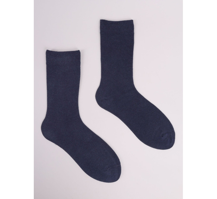 Socks model 20679777 Navy blue - Yoclub