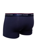 Tommy Hilfiger Spodky 1U87903842 Bílá/červená/modrá