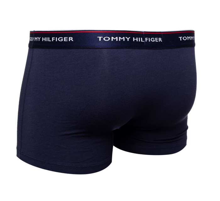 Tommy Hilfiger Spodky 1U87903842 Bílá/červená/modrá