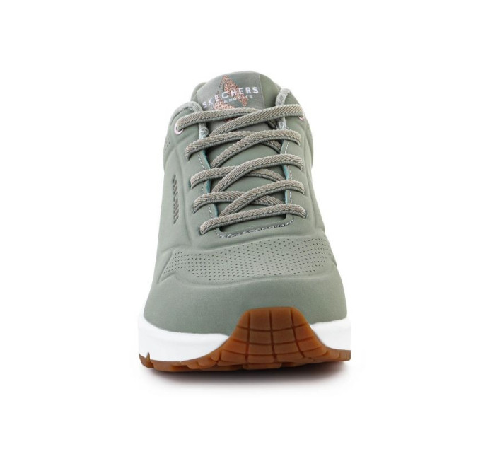 Skechers Uno Shimmer Away W 155196-SAGE