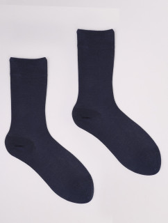 Socks model 20679747 Navy blue - Yoclub