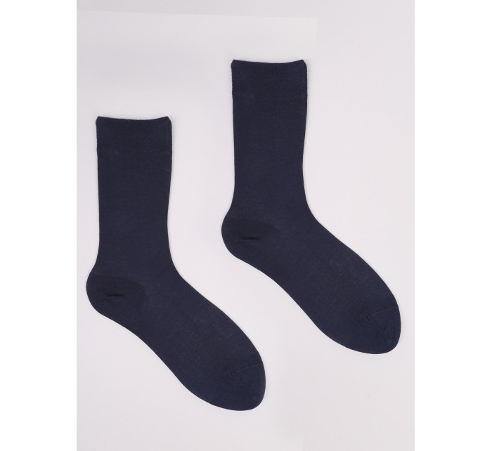 Socks model 20679747 Navy blue - Yoclub