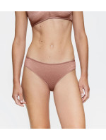 Dámské kalhotky Triumph Signature Sheer Tai EX - BROWN - sv. hnědé 6901 - TRIUMPH