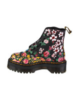 Dámské kotníkové boty Floral Černá mix barev  model 20794880 - Dr. Martens