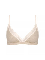 sloggi GO Ribbed R Bralette - GRAY - SLOGGI GRAY - SLOGGI