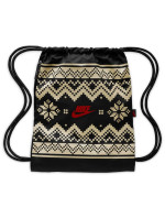 Taška, batoh Nike Drawstrng-Fair Isle FZ7287-010