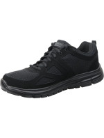 Boty Skechers Burns M 52635-BBK