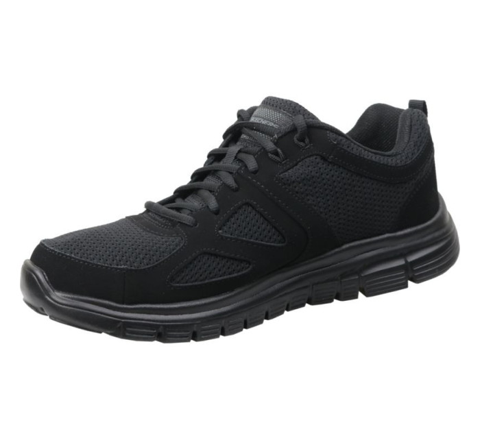 Boty Skechers Burns M 52635-BBK