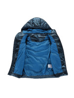 Dětská hi-therm vesta ALPINE PRO EDSO mykonos blue