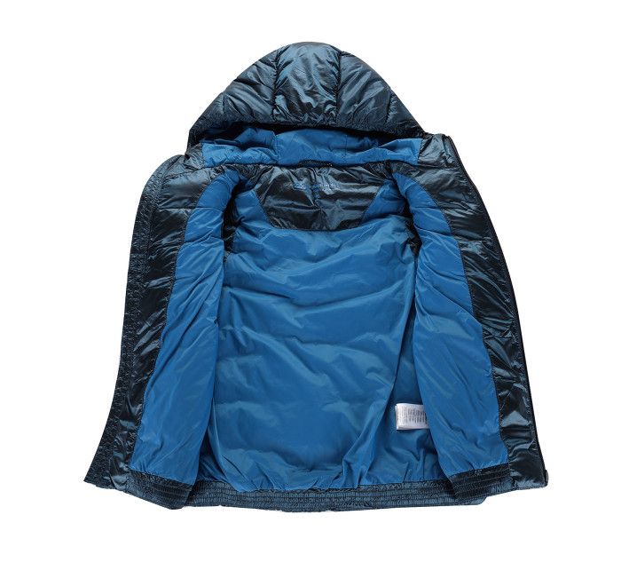 Dětská hi-therm vesta ALPINE PRO EDSO mykonos blue