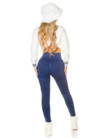 Sexy Koucla Highwaist Leggings "Acid Washed Look"