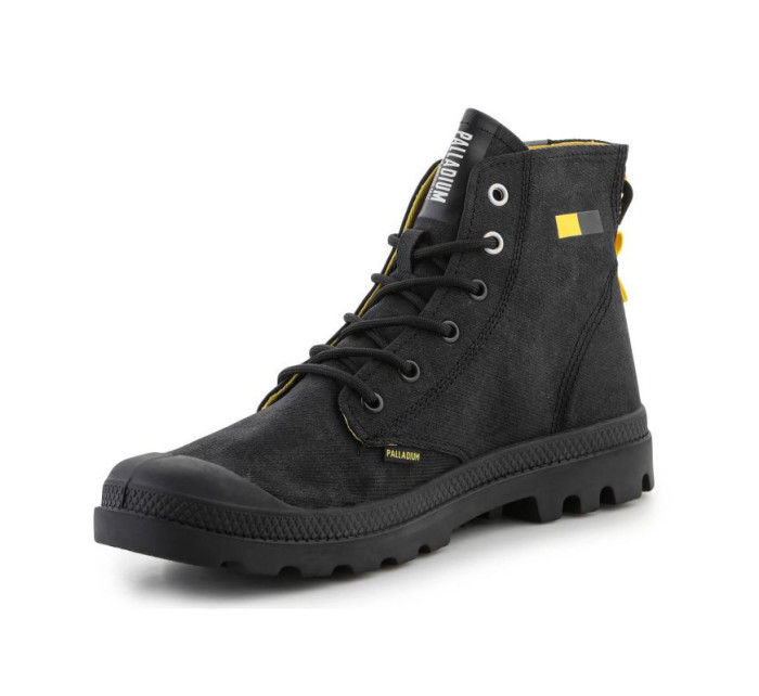 Boty Palladium Pampa SurPlus 74389-008-M Black