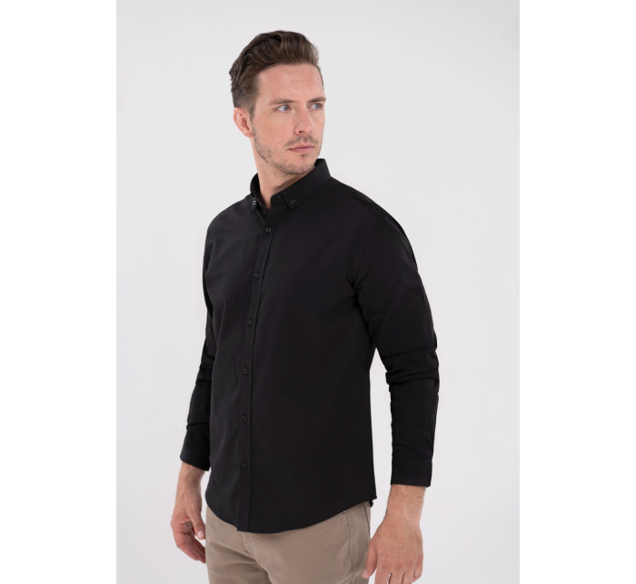 Shirt model 20676032 2 Black - Volcano