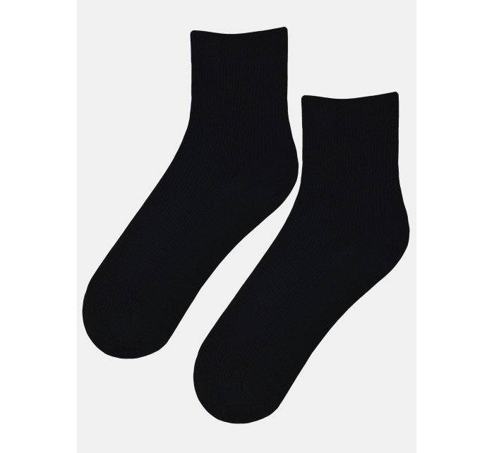 Socks model 20767046 Graphite - Noviti