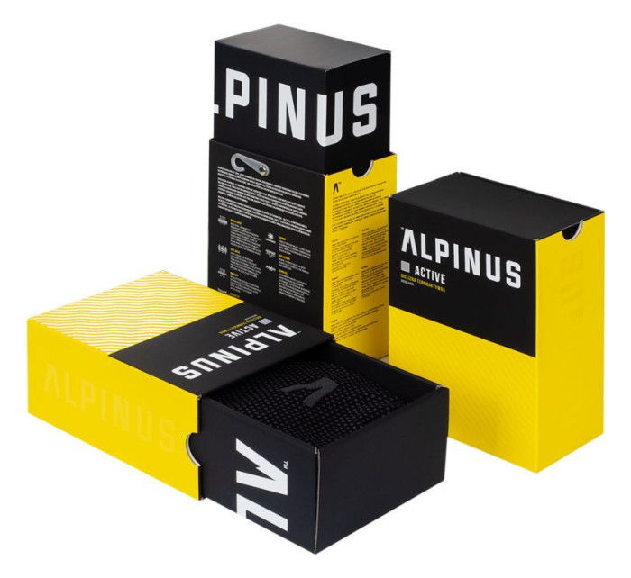 Alpinus Active Base Layer Set W GT43253 dámský