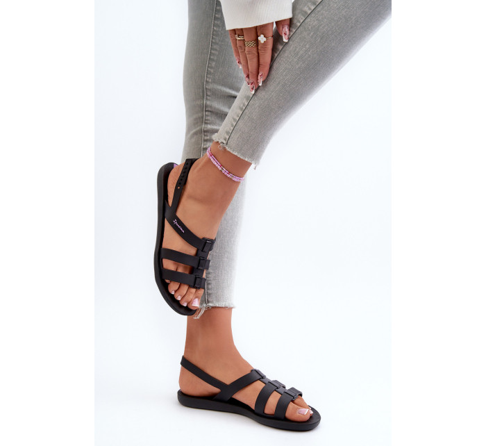 Dámské ploché sandály Ipanema Style Sandal Fem Black