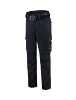 Work Pants Twill pracovní kalhoty unisex námořní modrá