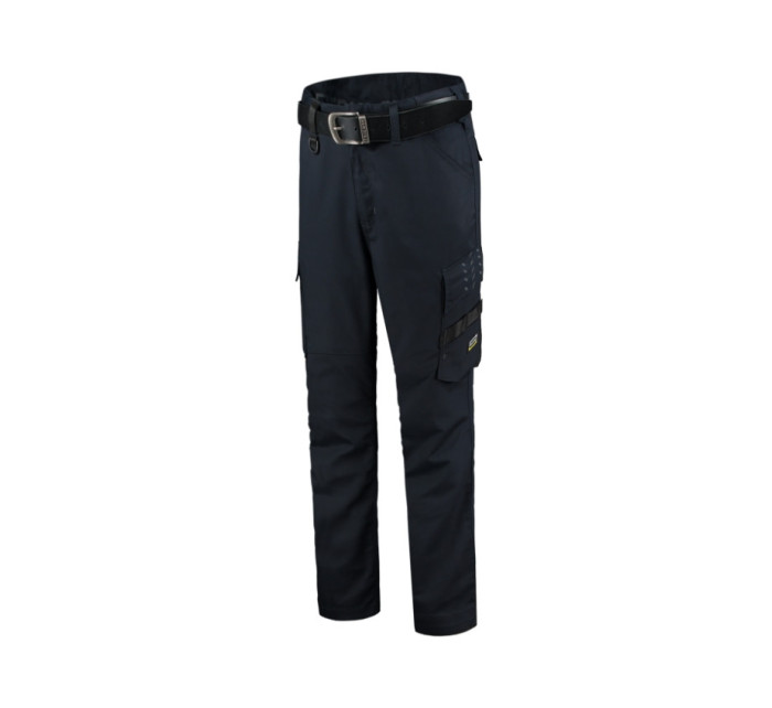 Work Pants Twill pracovní kalhoty unisex námořní modrá