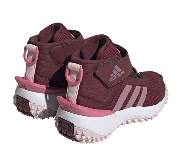 Boty adidas Fortatrail EL K Jr IG7267