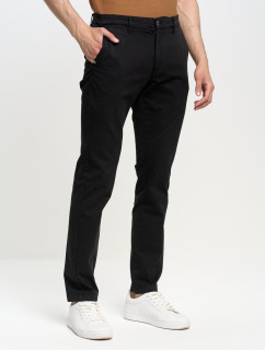 Big Star Chinos kalhoty 190070 Black 907