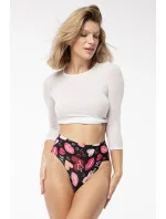 Julimex Simple String Maxi barva:kiss me