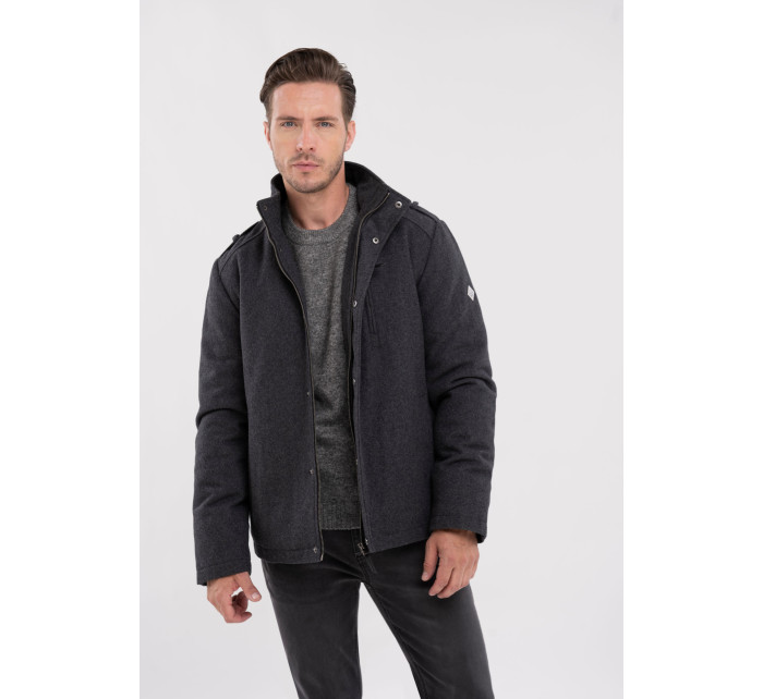 Jacket model 20676026 Graphite - Volcano