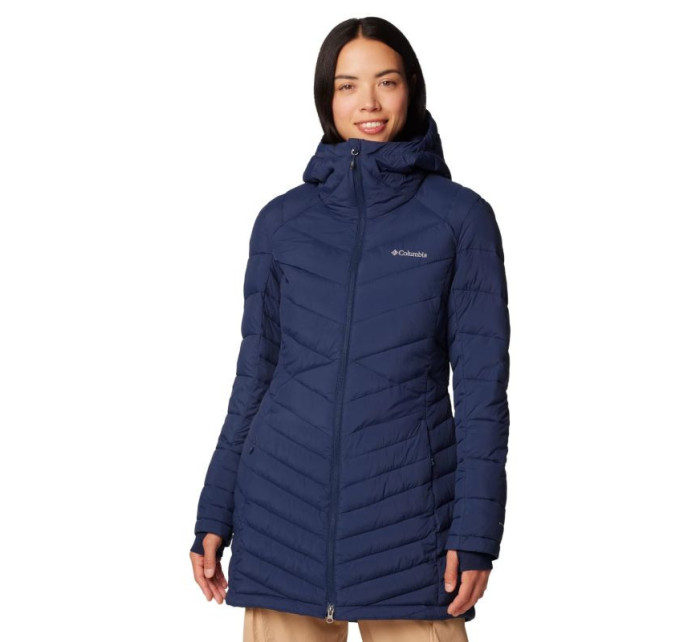 Columbia Joy Peak Hooded II Mid Jacket W 208864146