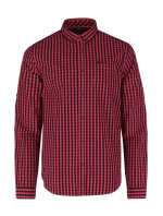 Volcano Shirt K-Basel Red