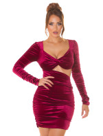 Sexy Koucla model 19628500 look Minidress - Style fashion