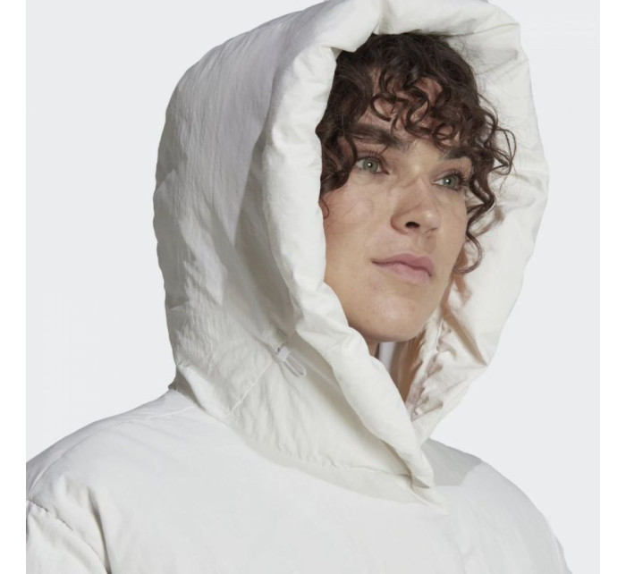 Dámská bunda Big Baffle Down Jacket W HN9939 - Adidas