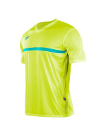Pánské fotbalové tričko  Formation M Z01997_20220201112217 zelená/modrá - Zina