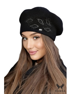 Kamea Beret K.22.047.08 Black