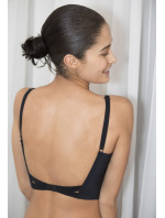 Dámská WONDERBRA ULTIMATE BACKLESS BRA  Černá - WONDERBRA