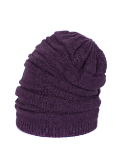 Dámská čepice Umění Polo Hat Cz17475 Purple