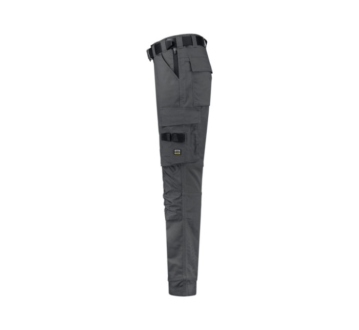 Work Pants Twill Cordura Stretch pracovní kalhoty unisex tmavě šedá