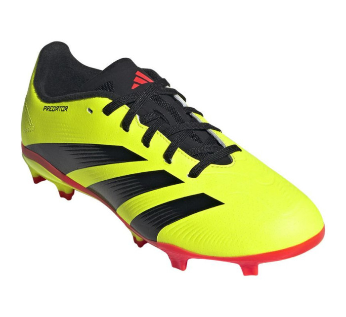 Fotbalové boty adidas Predator League L FG Jr IG7747