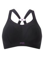 Sportovní podprsenka Non Wired Bra black 7341