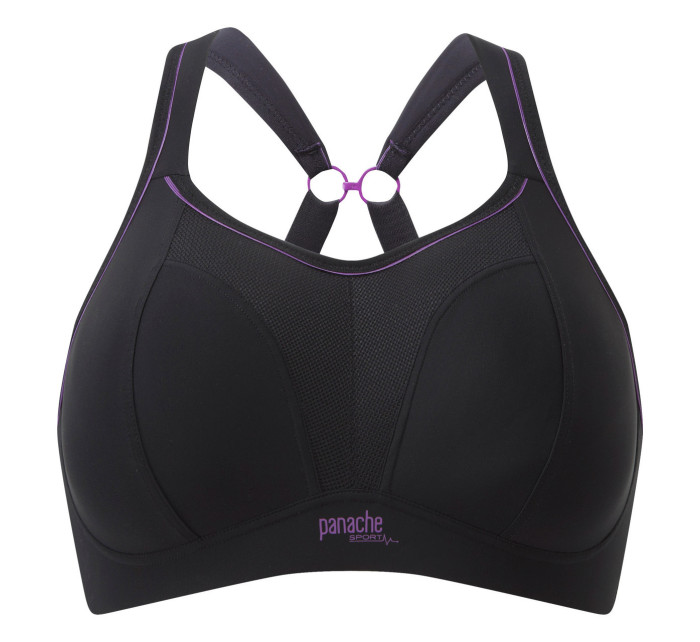 Sportovní podprsenka Non Wired Bra black 7341