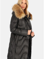 Coat model 20677947 Black - PERSO