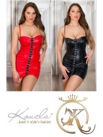 Sexy Koucla model 19623239 Wetlook Minidress - Style fashion