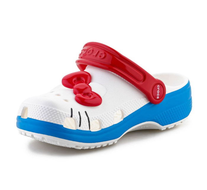 Crocs Iam Hello Kitty Classic Jr 209454-100