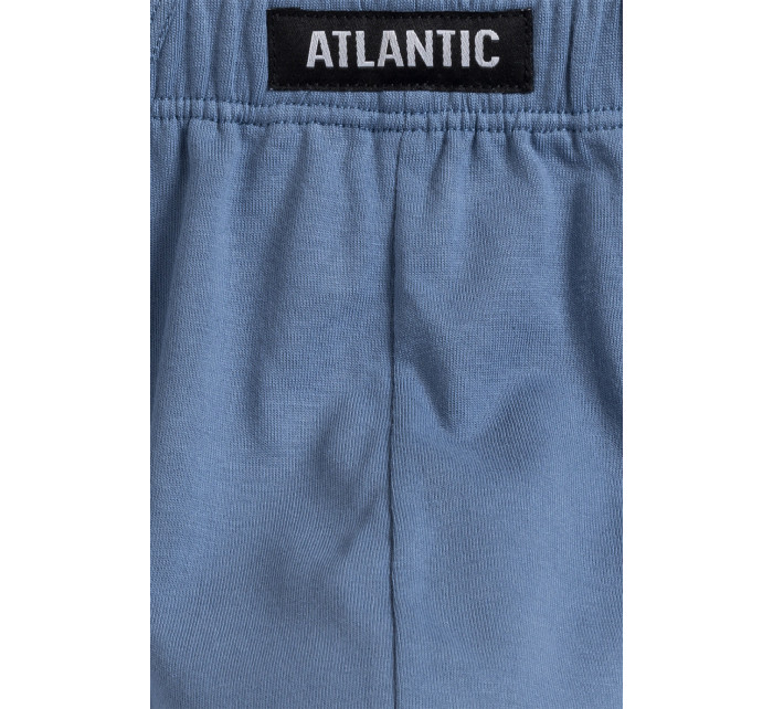 Atlantic 3MP-168 3-pak kolor:granat/niebieski/szary