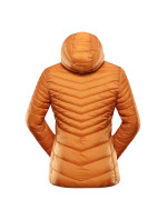 Dámská oboustranná bunda hi-therm ALPINE PRO EROMA golden oak varianta pc