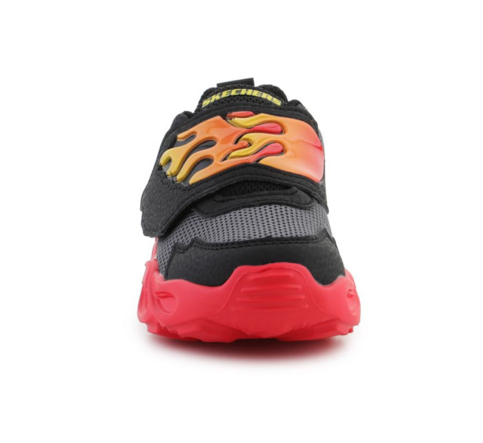 Boty Thermo Flash Flame Flow Jr model 20583833 - Skechers