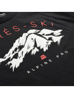 Dámské funkční triko s cool-dry ALPINE PRO GREMA black varianta pa