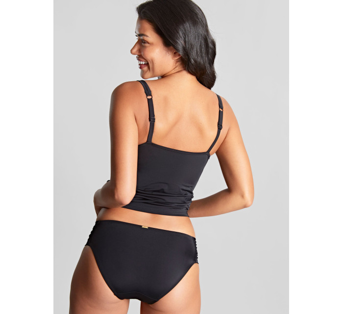 Spodní díl plavek Swimwear Anya Riva Gather Pant black SW1306