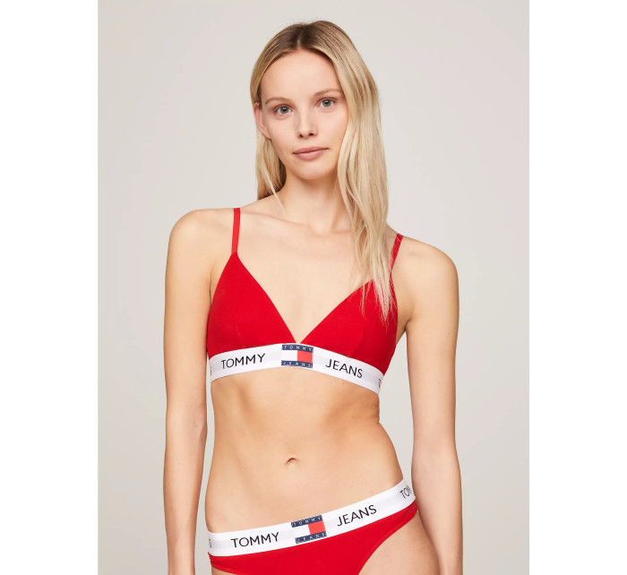 Dámské podprsenky Close to Body PADDED TRIANGLE (EXT SIZES) UW0UW04672XNL - Tommy Hilfiger