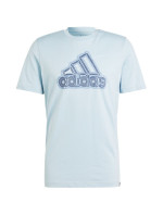 Tričko adidas Growth Badge Graphic M IW1160 pánské